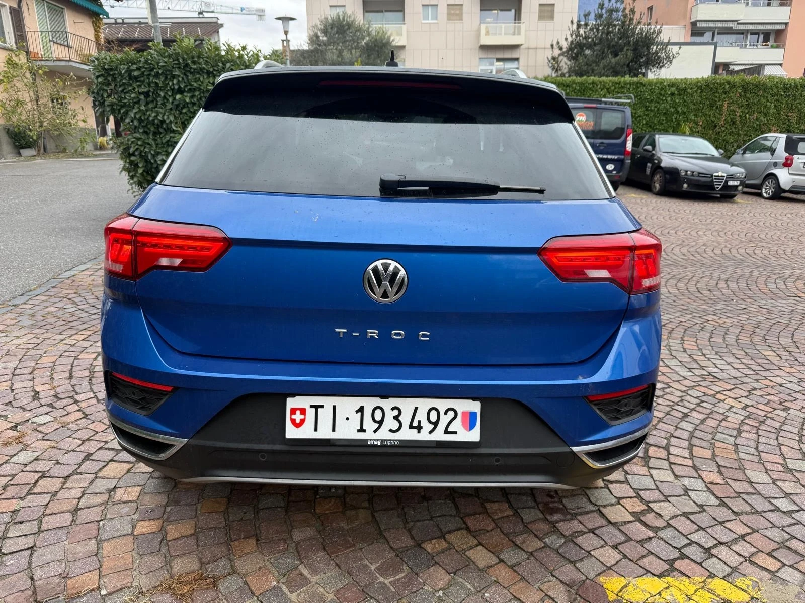 VW T-Roc 1.5 DSG. ������� ���� | Mobile.bg � ����������� 4