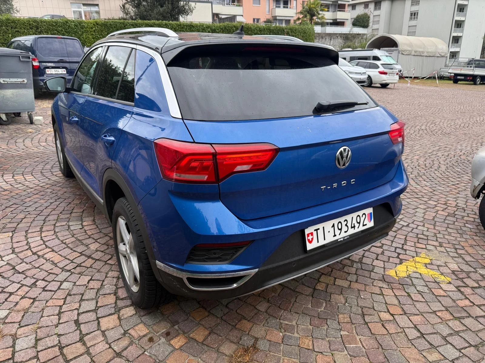 VW T-Roc 1.5 DSG. ������� ���� | Mobile.bg � ����������� 3
