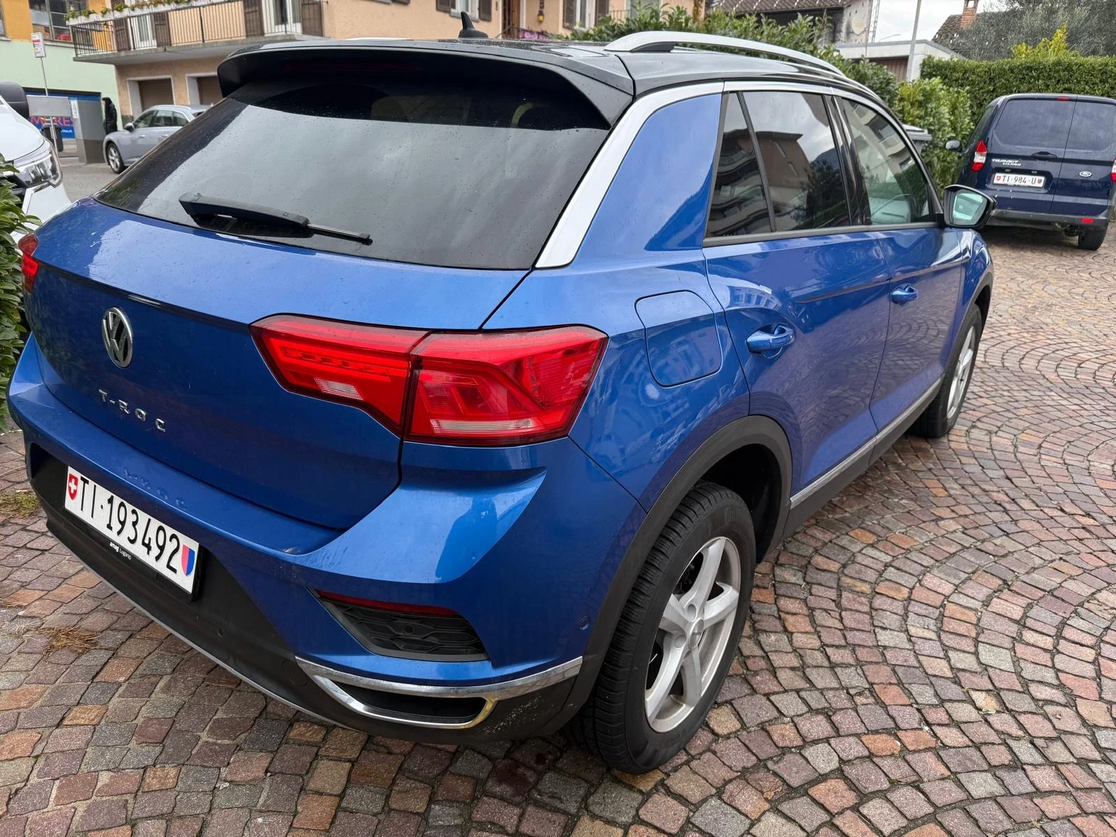 VW T-Roc 1.5 DSG. ������� ���� | Mobile.bg � ����������� 5
