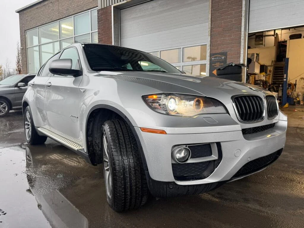 BMW X6 xDrive35i* АвтоКредит* (ЦЕНА ДО БГ) - изображение 2