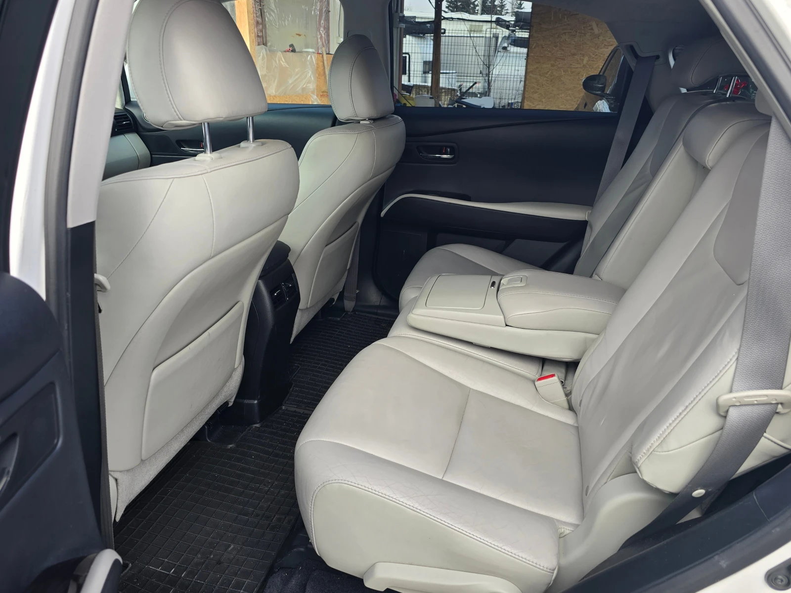 Lexus RX 450h 3.5i/Hybrid/AWD/Лизинг - изображение 9