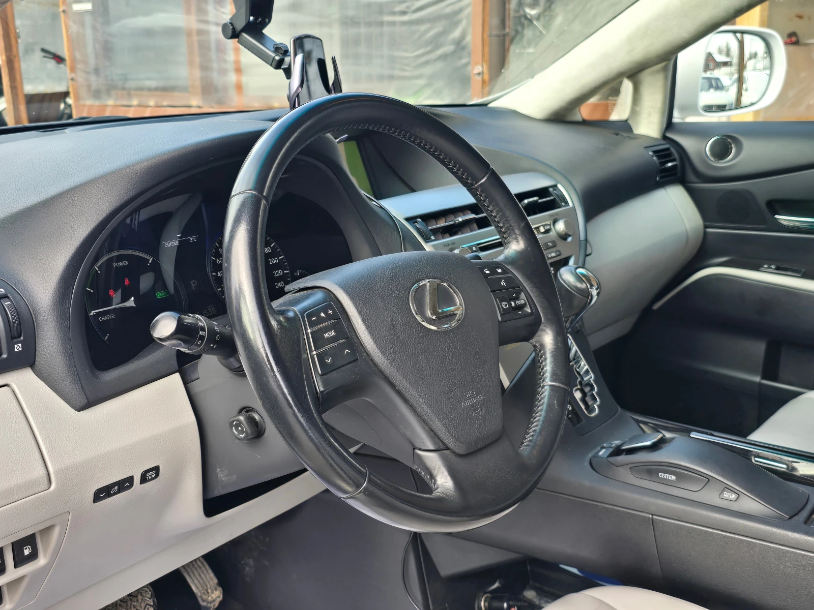 Lexus RX 450h 3.5i/Hybrid/AWD/Лизинг - изображение 6