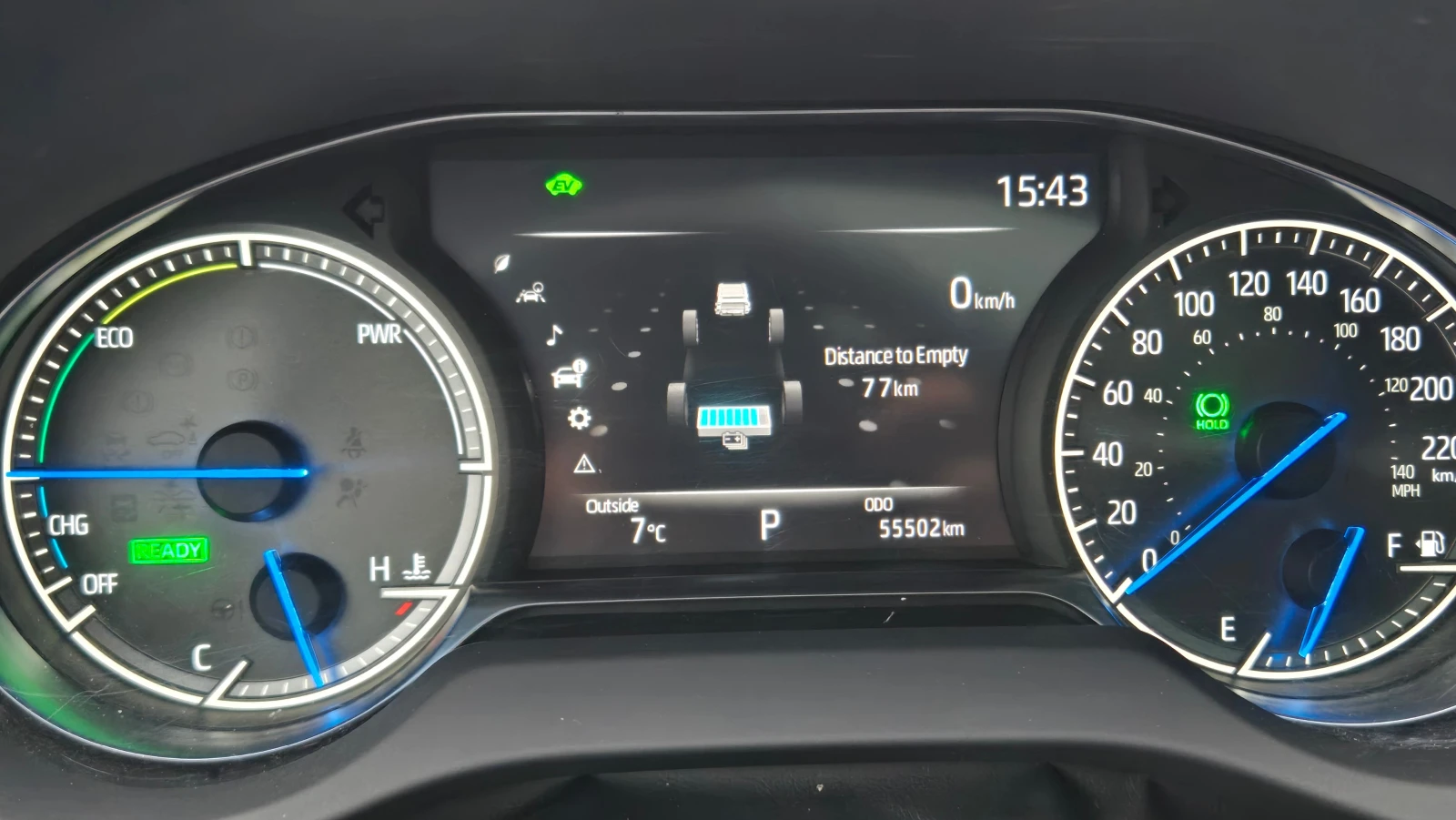 Toyota Rav4 VENZA 2.5 LIMITED HIBRID | Mobile.bg � ����������� 17