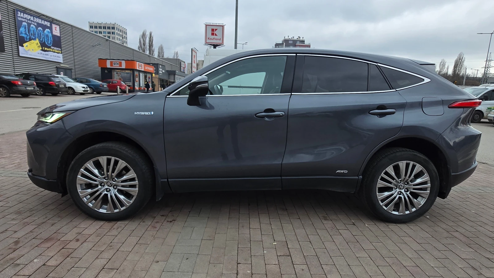 Toyota Rav4 VENZA 2.5 LIMITED HIBRID | Mobile.bg � ����������� 3
