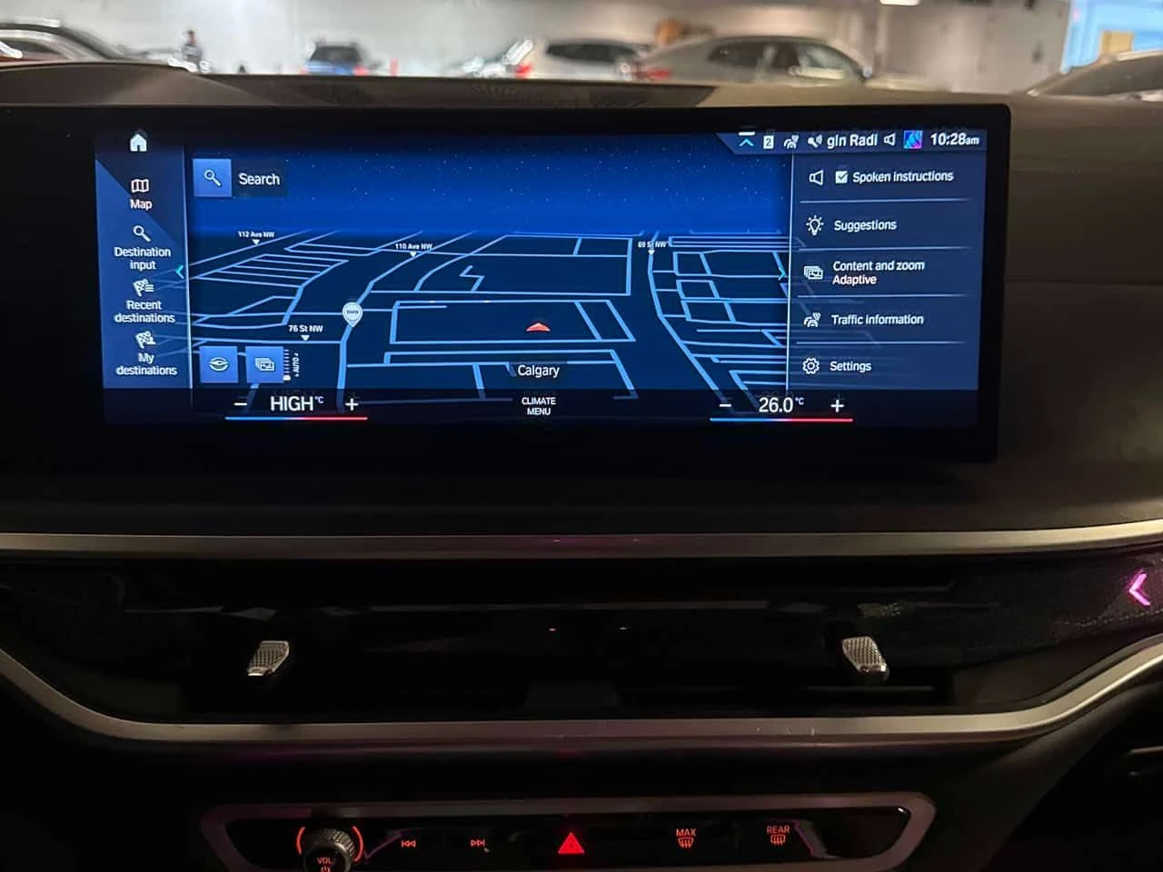 BMW X7 * xDrive40i * ��������� * 360 * H/K * �������� | Mobile.bg � ����������� 9