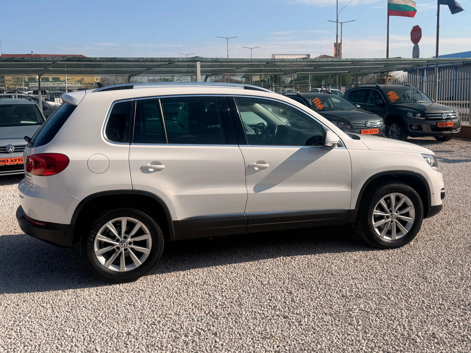 VW Tiguan 2.0TDI* AUTOMAT* 4X4* 140ks* NAVI* ������ | Mobile.bg � ����������� 4