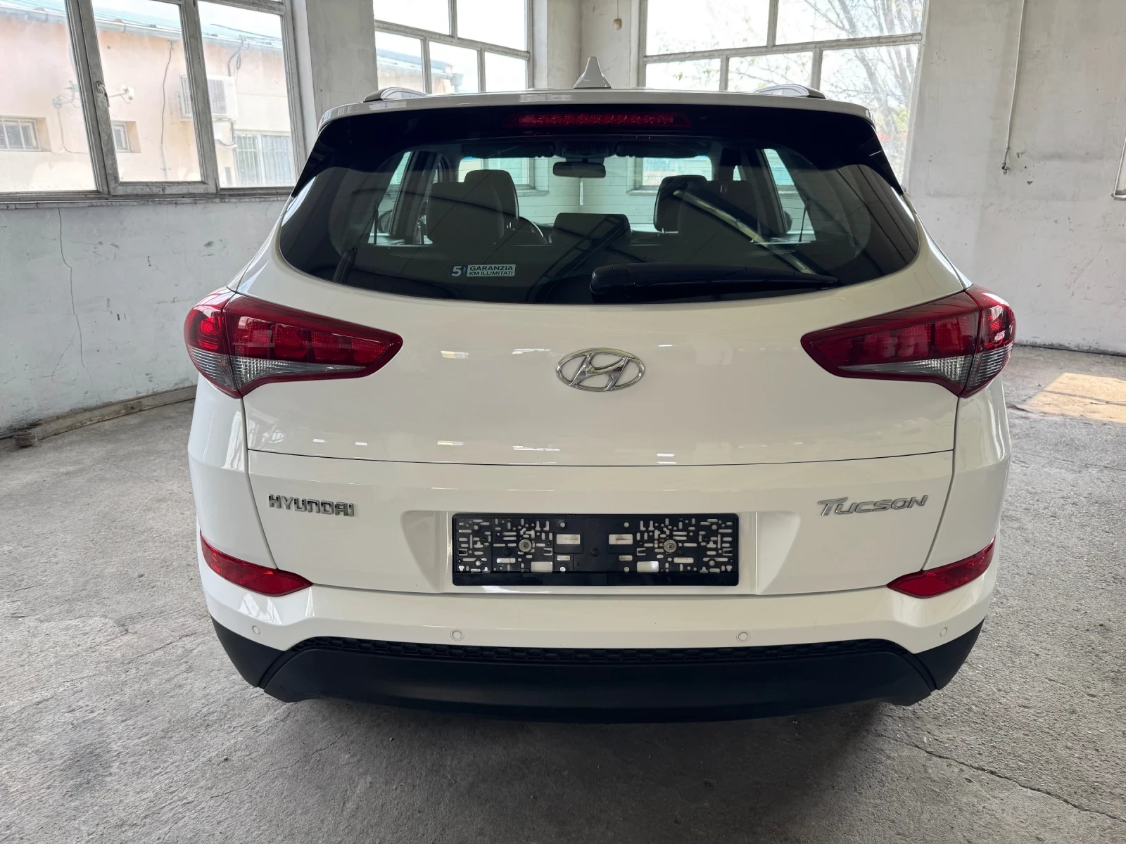Hyundai Tucson 1.7CRDI ����, ������ | Mobile.bg � ����������� 6