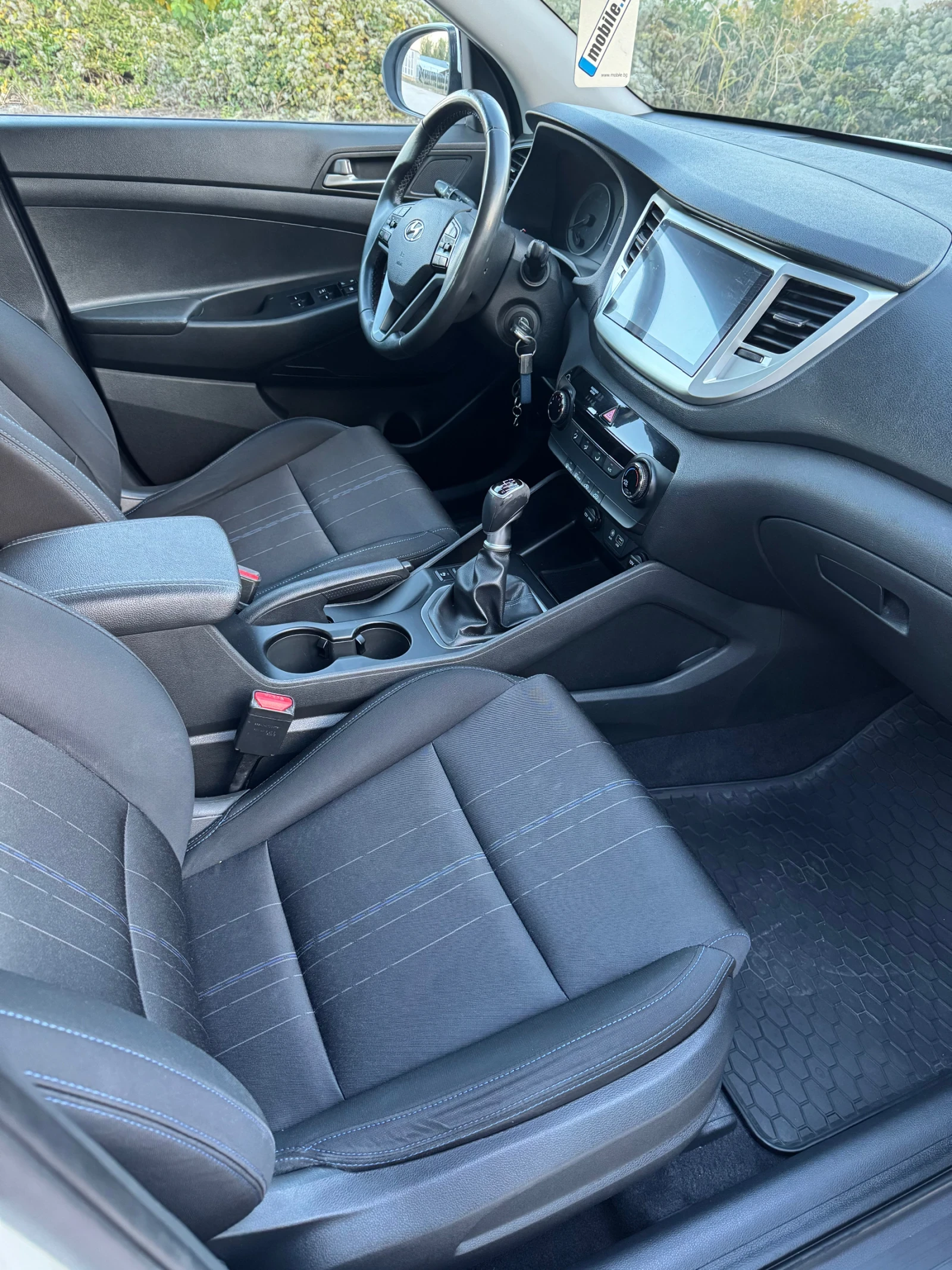 Hyundai Tucson 1.7CRDI ����, ������ | Mobile.bg � ����������� 8