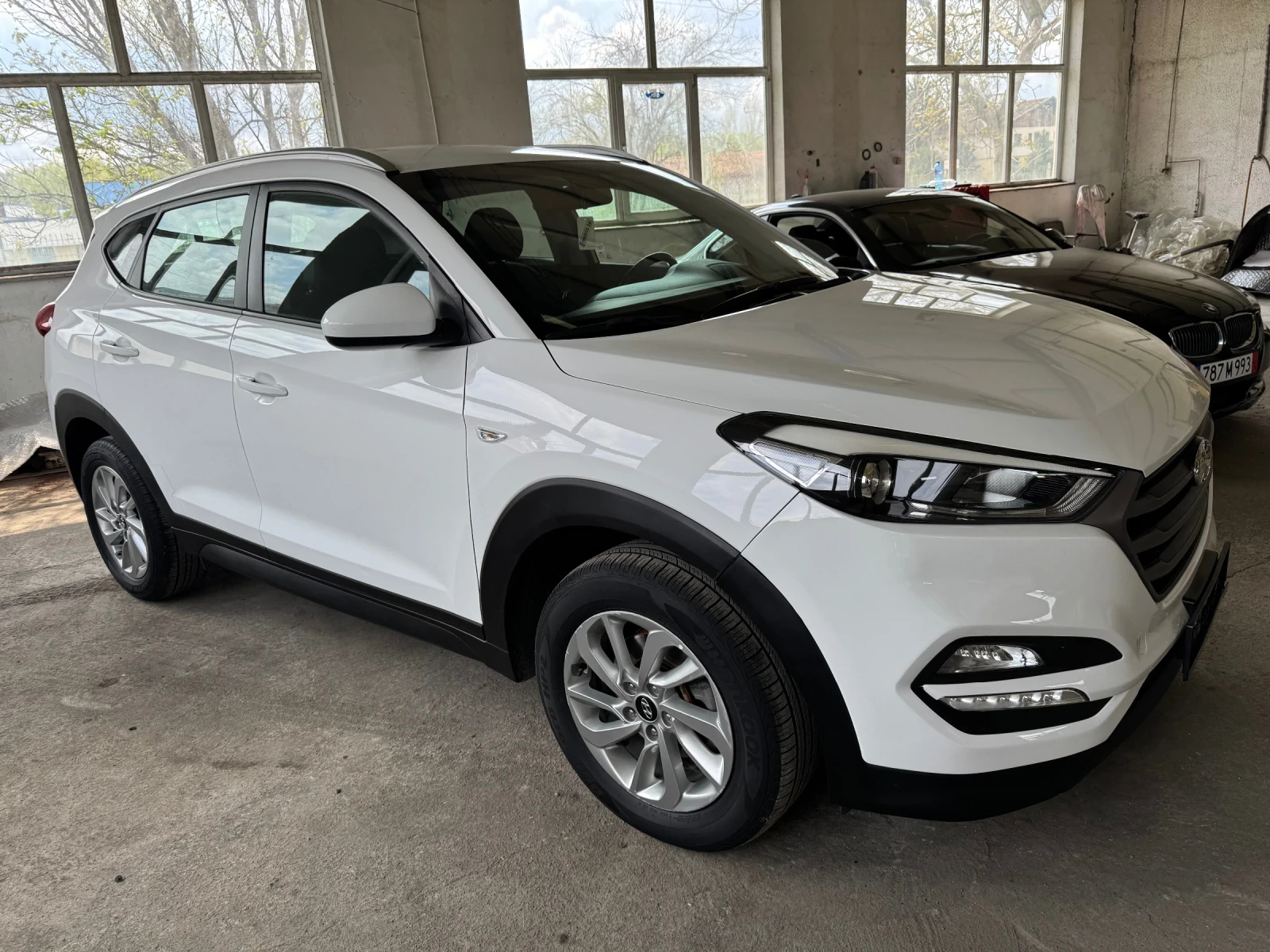 Hyundai Tucson 1.7CRDI ����, ������ | Mobile.bg � ����������� 2