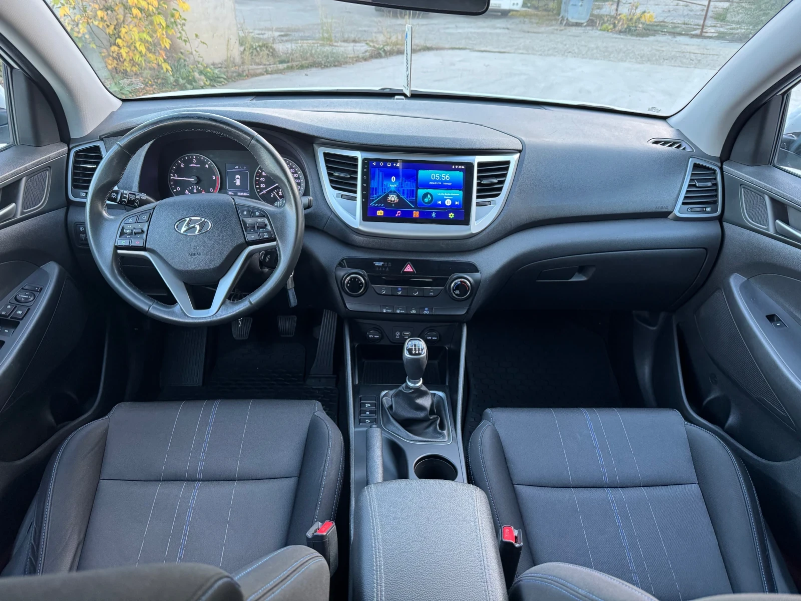 Hyundai Tucson 1.7CRDI ����, ������ | Mobile.bg � ����������� 7