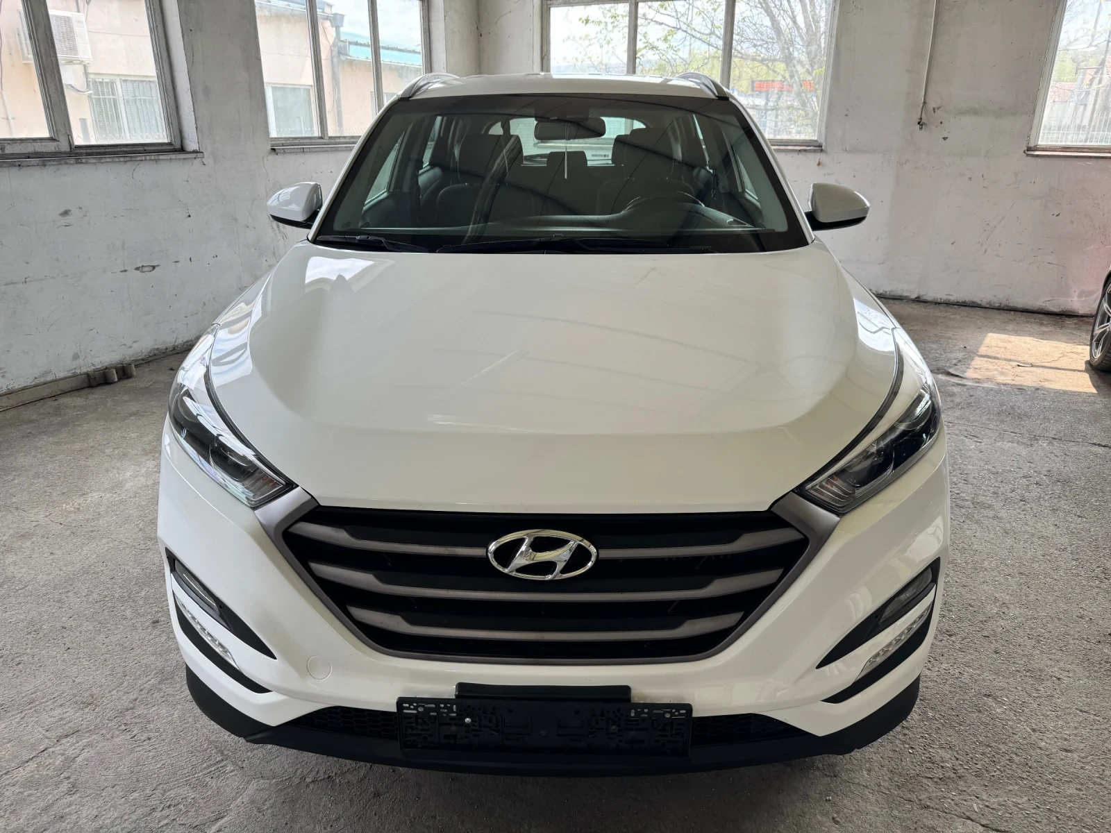 Hyundai Tucson 1.7CRDI ����, ������ | Mobile.bg � ����������� 1