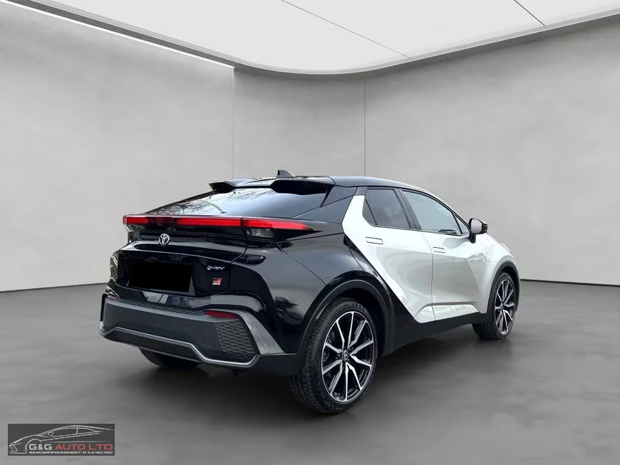 Toyota C-HR 2.0HEV/197HP/GR-SPORT/4X4/360/ACC/317z | Mobile.bg � ����������� 7