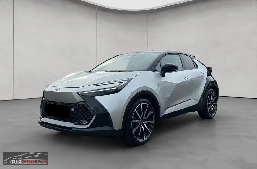 Toyota C-HR 2.0HEV/197HP/GR-SPORT/4X4/360/ACC/317z