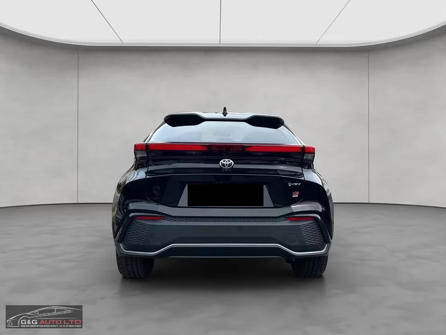 Toyota C-HR 2.0HEV/197HP/GR-SPORT/4X4/360/ACC/317z | Mobile.bg � ����������� 8