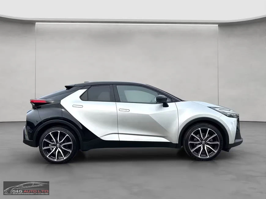 Toyota C-HR 2.0HEV/197HP/GR-SPORT/4X4/360/ACC/317z | Mobile.bg � ����������� 6