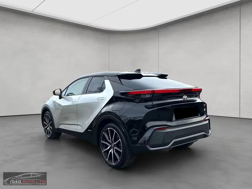 Toyota C-HR 2.0HEV/197HP/GR-SPORT/4X4/360/ACC/317z | Mobile.bg � ����������� 4