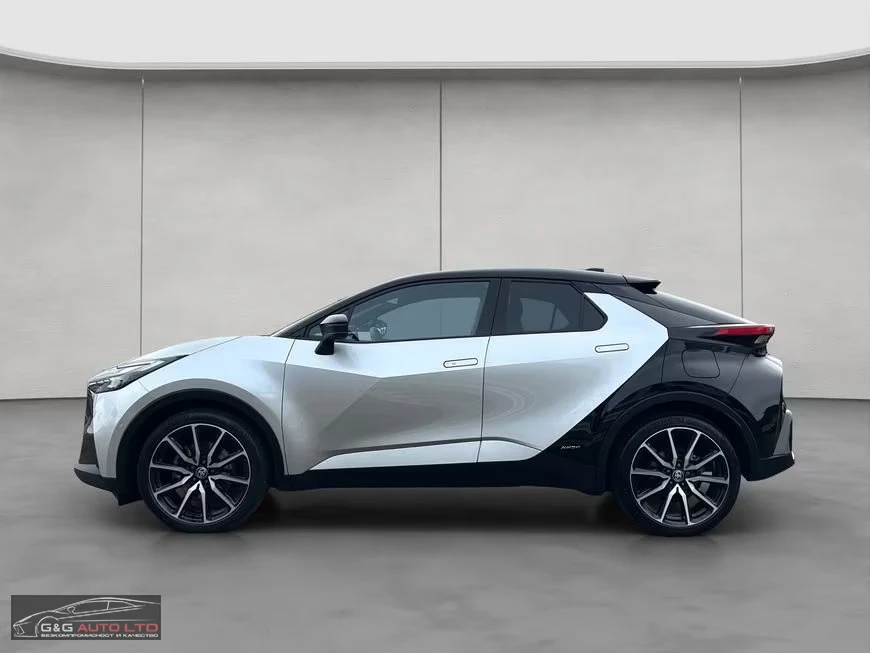Toyota C-HR 2.0HEV/197HP/GR-SPORT/4X4/360/ACC/317z | Mobile.bg � ����������� 3