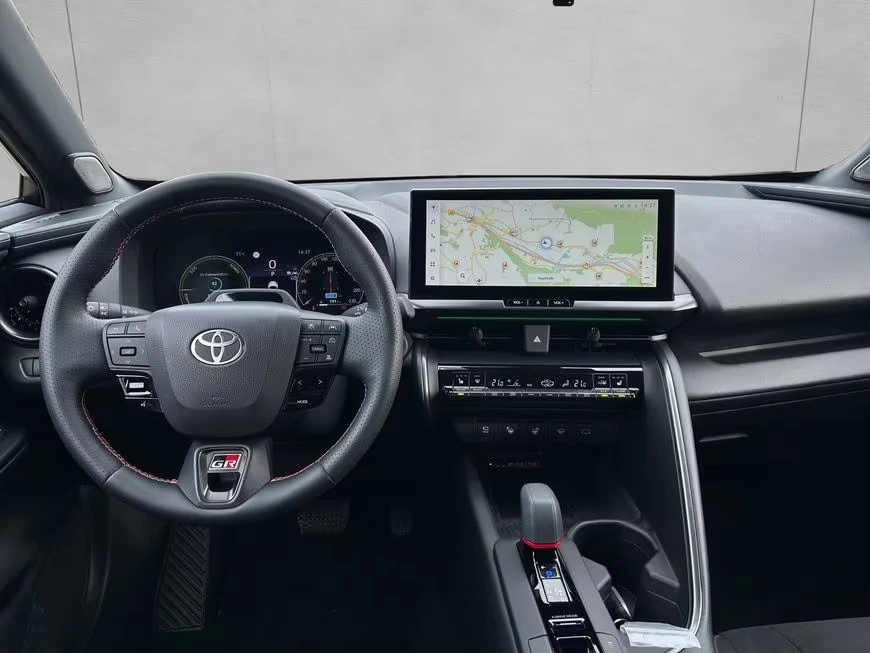 Toyota C-HR 2.0HEV/197HP/GR-SPORT/4X4/360/ACC/317z | Mobile.bg � ����������� 10