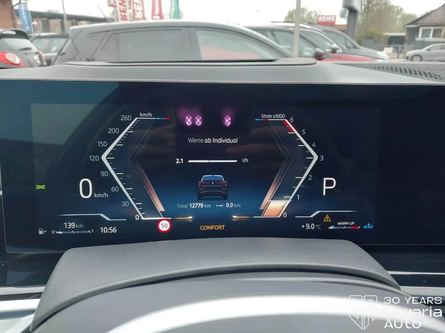 BMW X6 40d xDrive M Sport Paket Sport-Automatic | Mobile.bg � ����������� 10