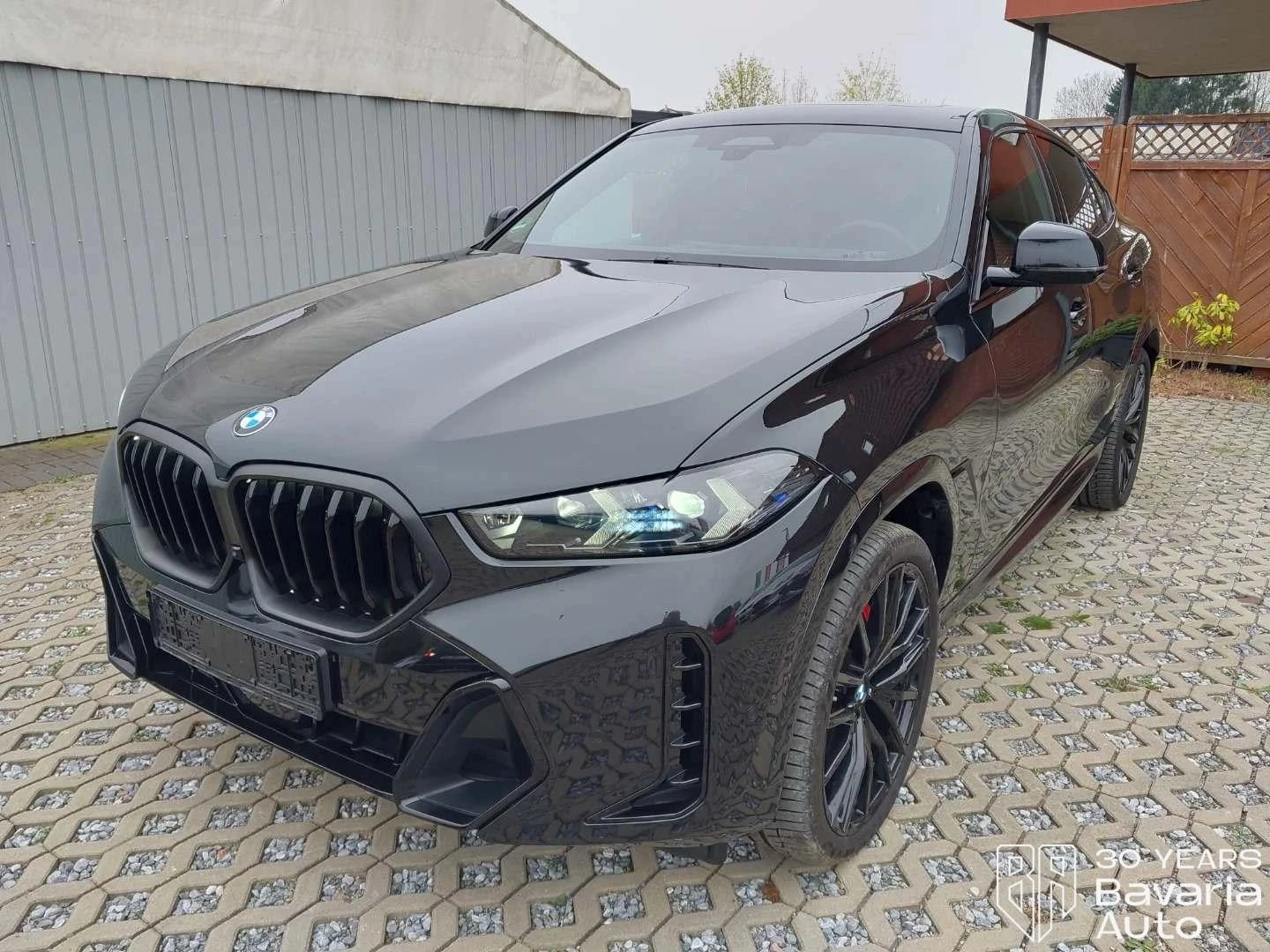 BMW X6 40d xDrive M Sport Paket Sport-Automatic