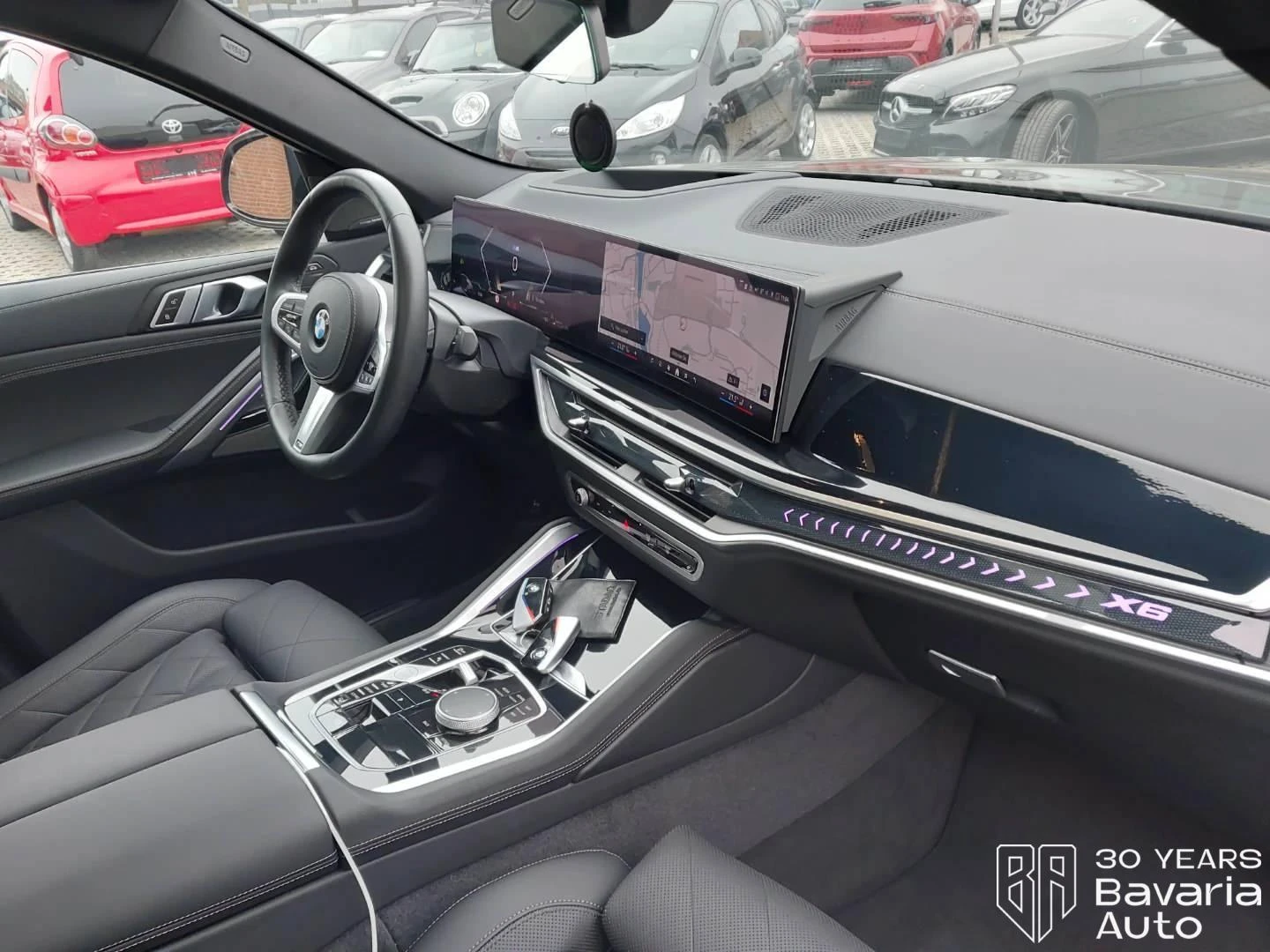 BMW X6 40d xDrive M Sport Paket Sport-Automatic | Mobile.bg � ����������� 6