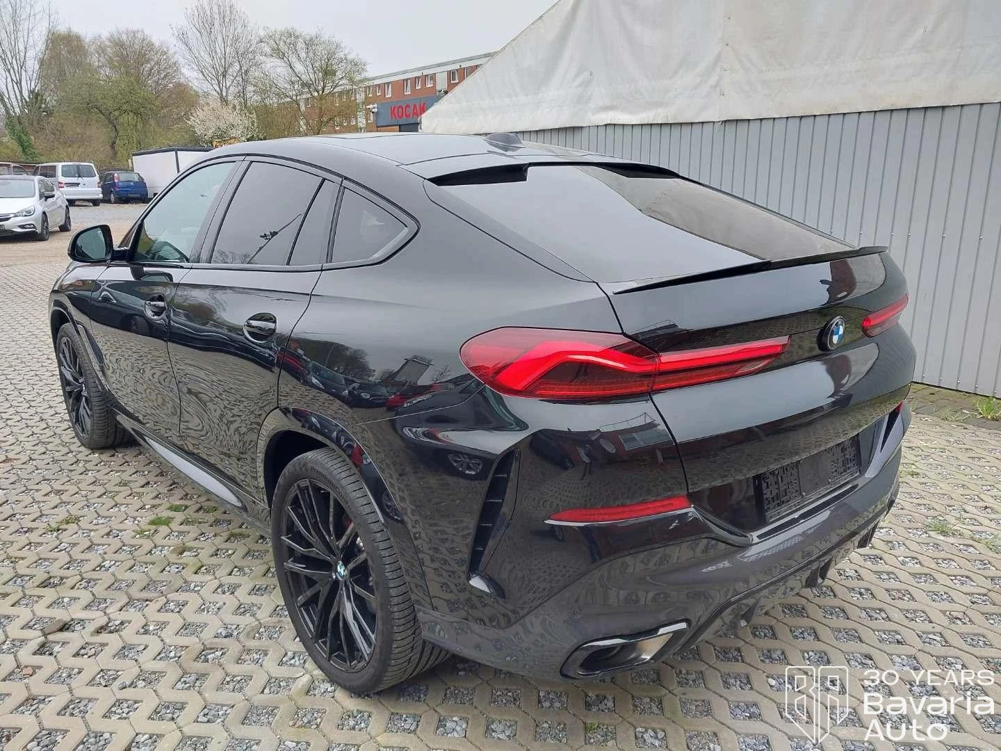 BMW X6 40d xDrive M Sport Paket Sport-Automatic | Mobile.bg � ����������� 2