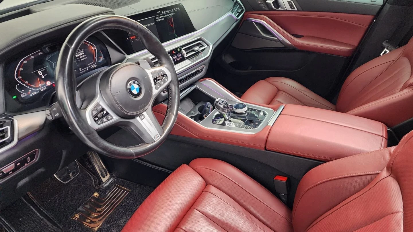 BMW X6, снимка 10 - Автомобили и джипове - 54505747