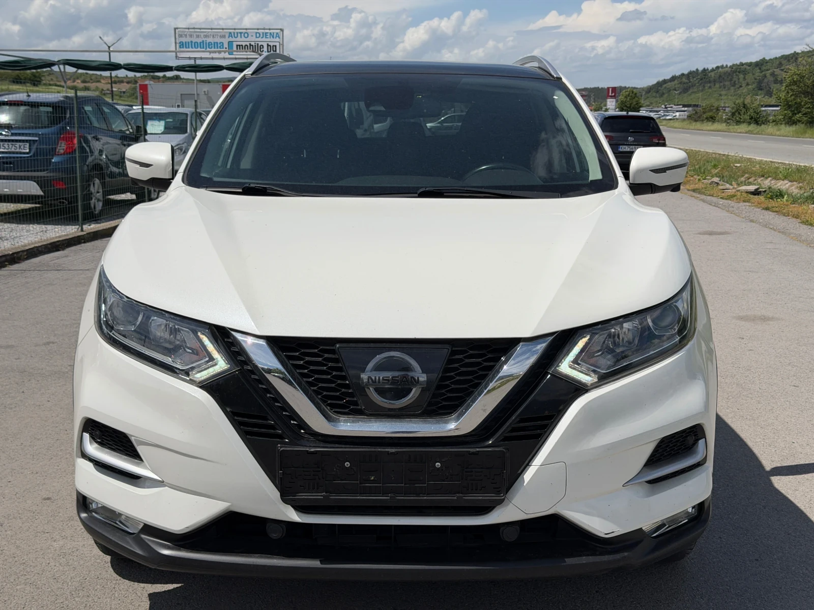 Nissan Qashqai 1.5 Turbodiesel Acenta