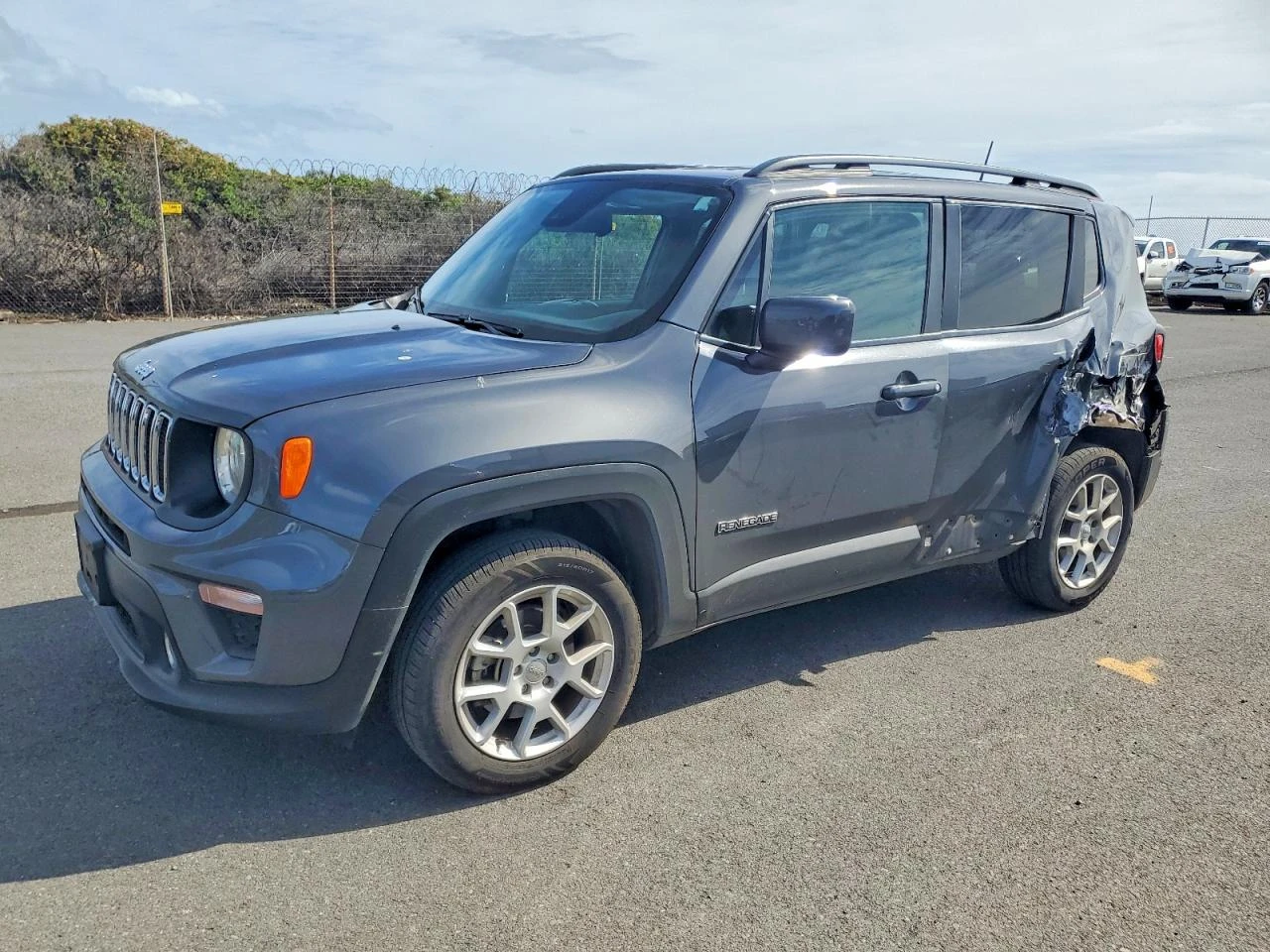 Jeep Renegade 2.4l Latitude