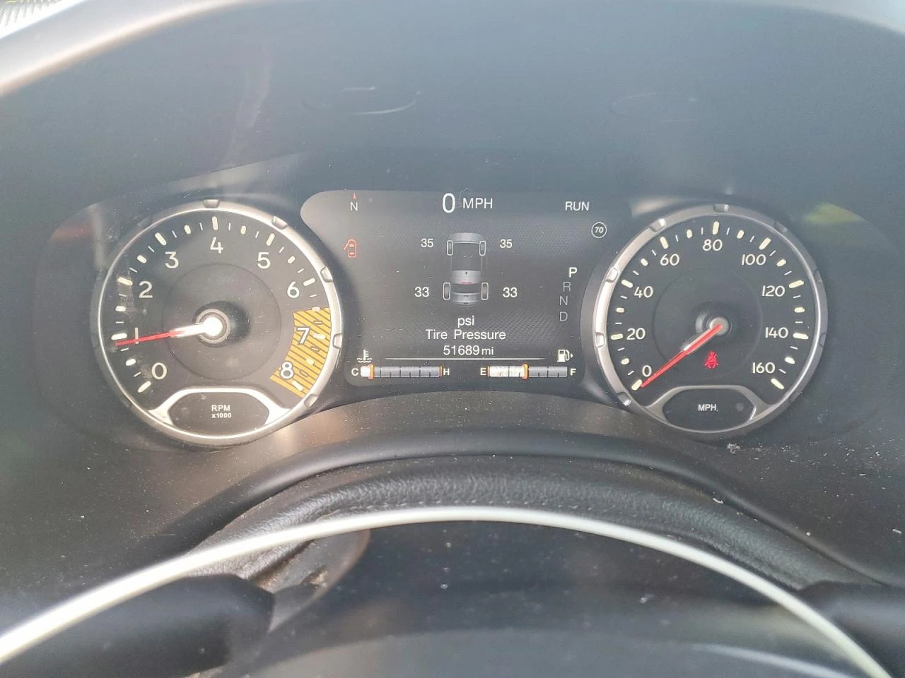Jeep Renegade 2.4l Latitude, снимка 9 - Автомобили и джипове - 54705957