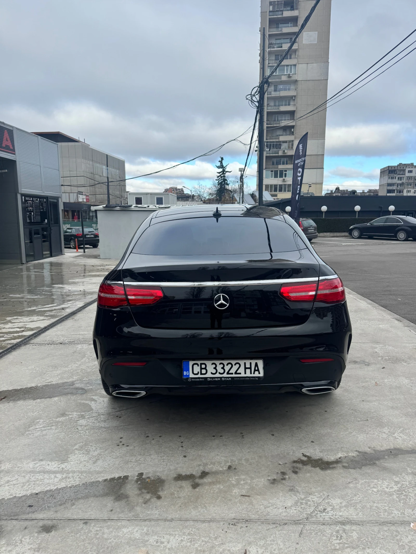 Mercedes-Benz GLE 350 350 Pano OrangeArt Edition, снимка 8 - Автомобили и джипове - 54807090