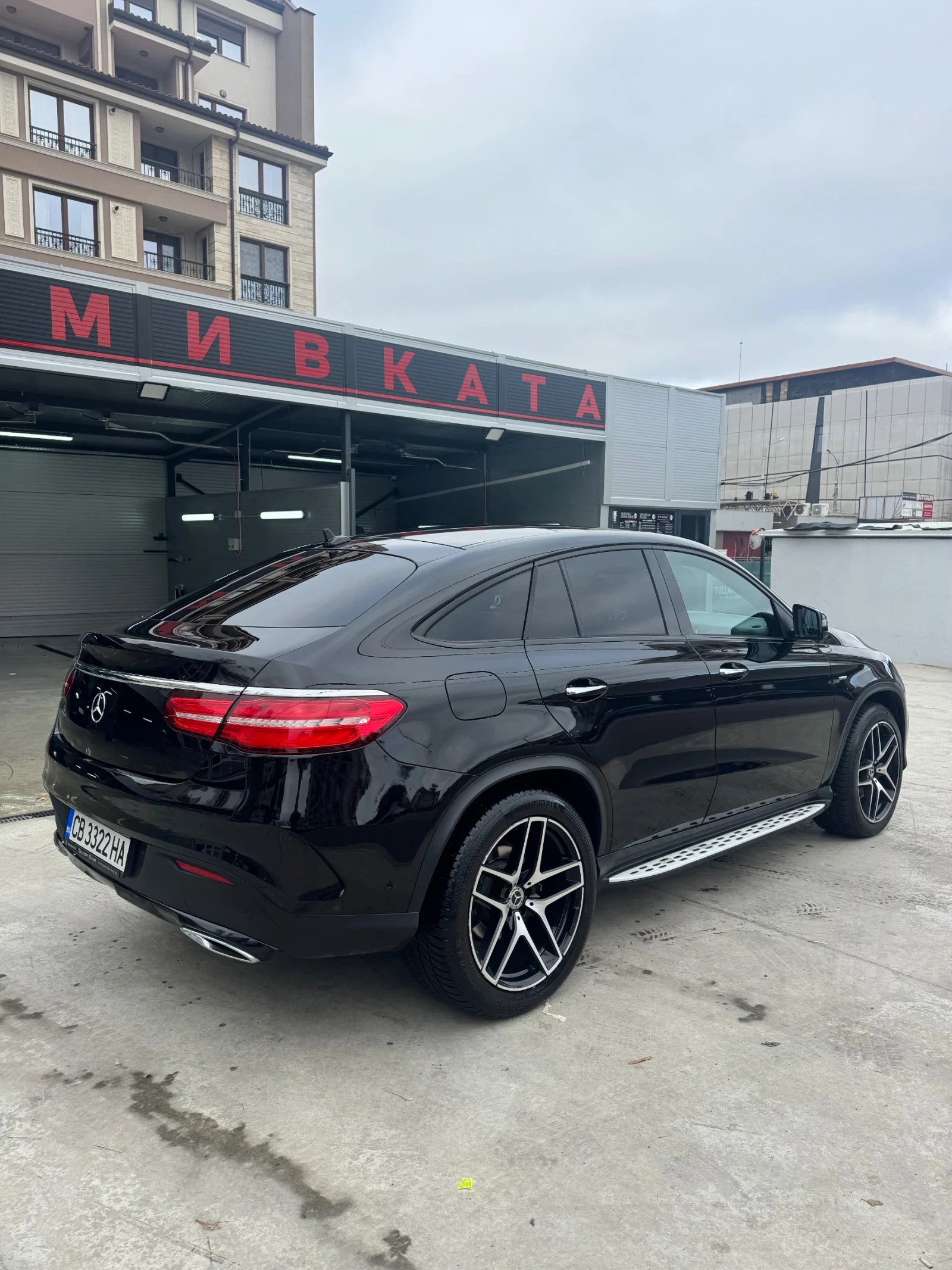 Mercedes-Benz GLE 350 350 Pano OrangeArt Edition, снимка 6 - Автомобили и джипове - 54807090