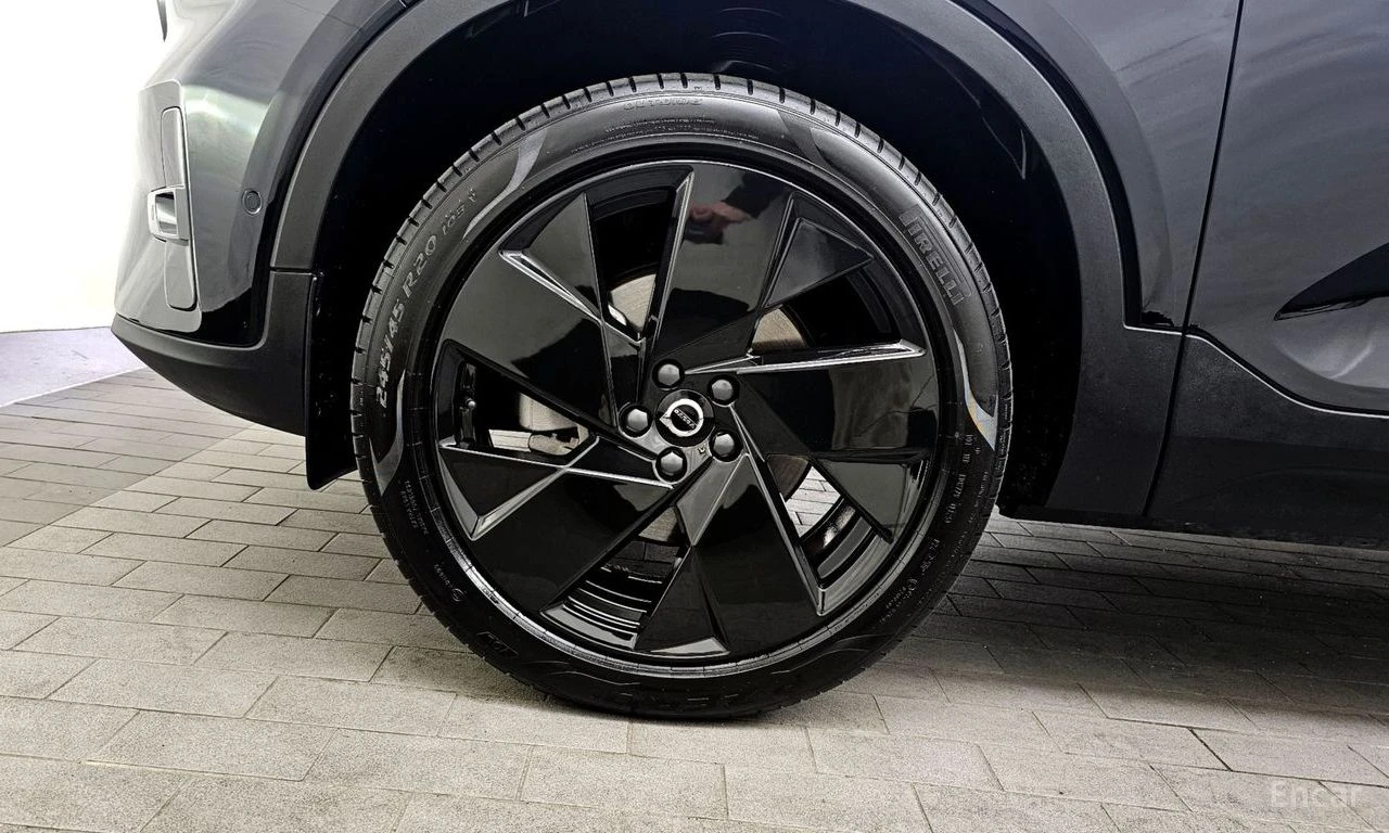 Volvo XC40 B4* BLACK EDITION* ПОДГРЕВ* НАВИГАЦИЯ, снимка 12 - Автомобили и джипове - 54856667