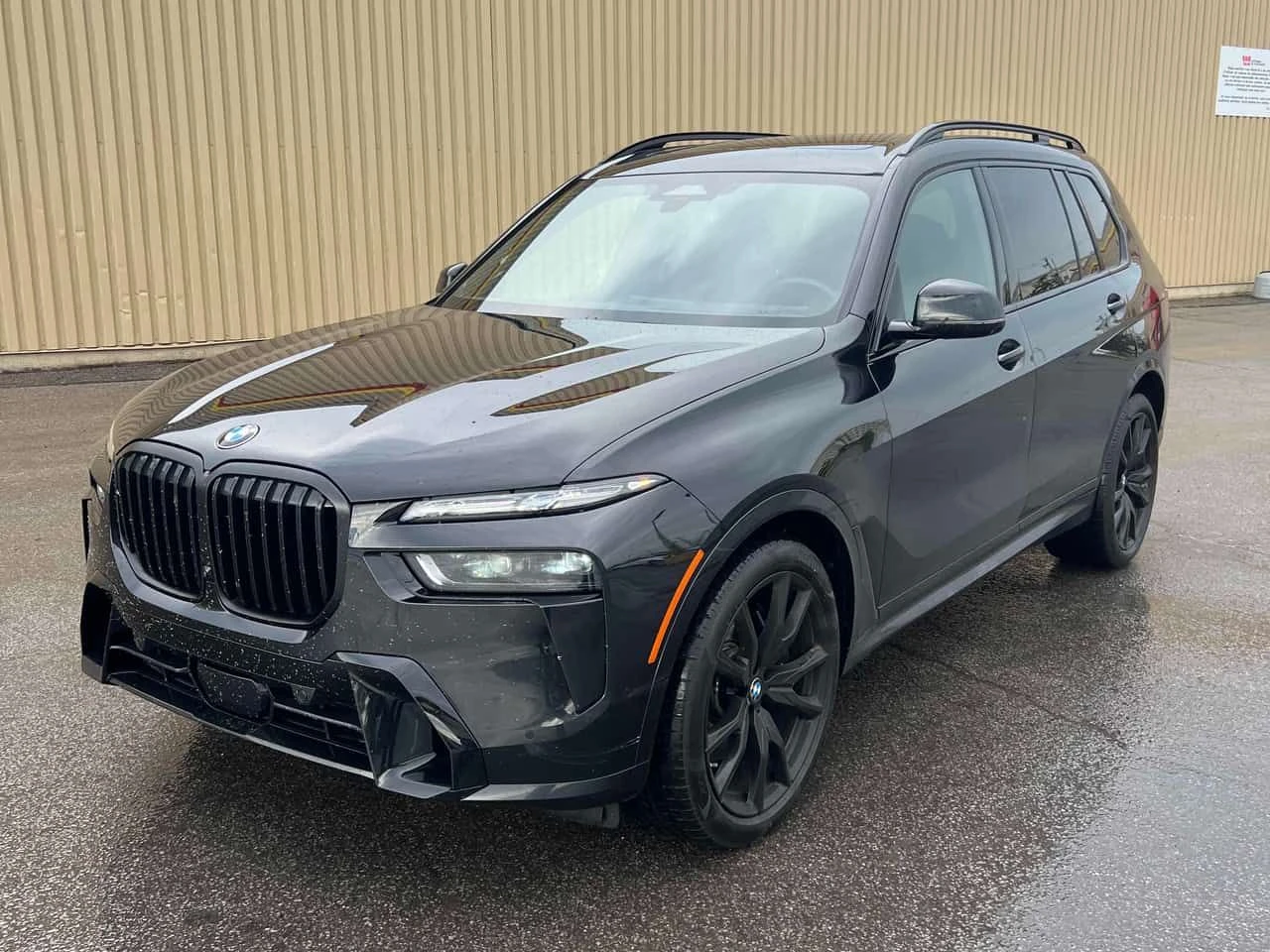 BMW X7 * xDrive40i * МАСАЖИ * ДИСТРОНИК * 360 * ОБДУХ