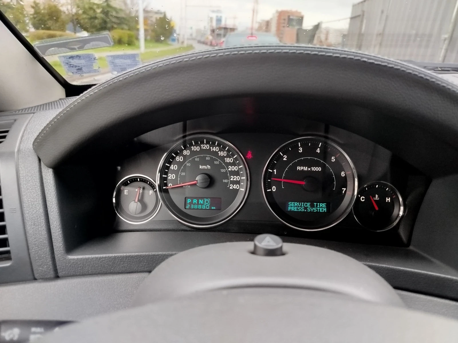 Jeep Grand cherokee 3.0 crd, снимка 4 - Автомобили и джипове - 55072082
