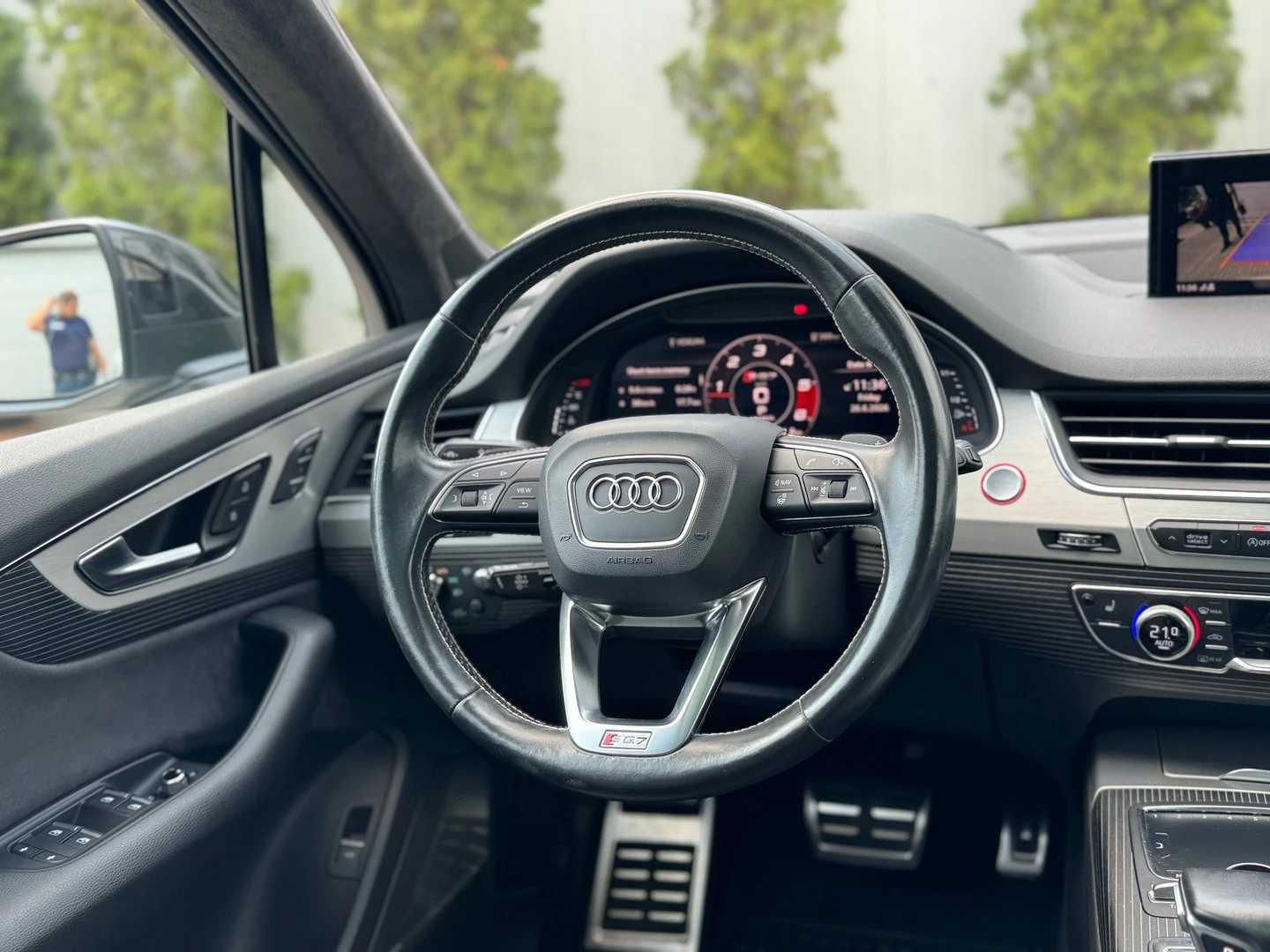 Audi SQ7 | Mobile.bg � ����������� 12