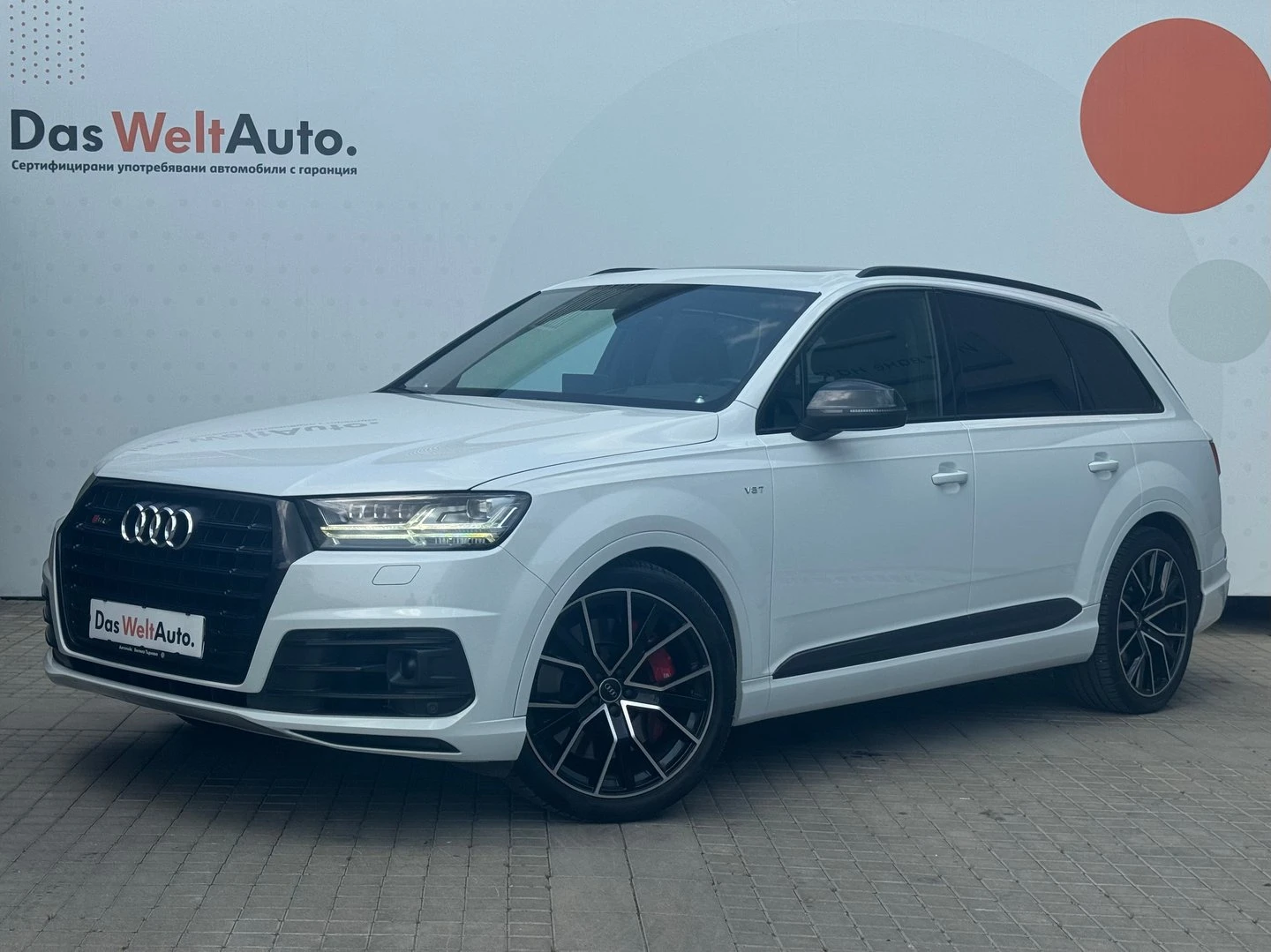 Audi SQ7 | Mobile.bg � ����������� 1
