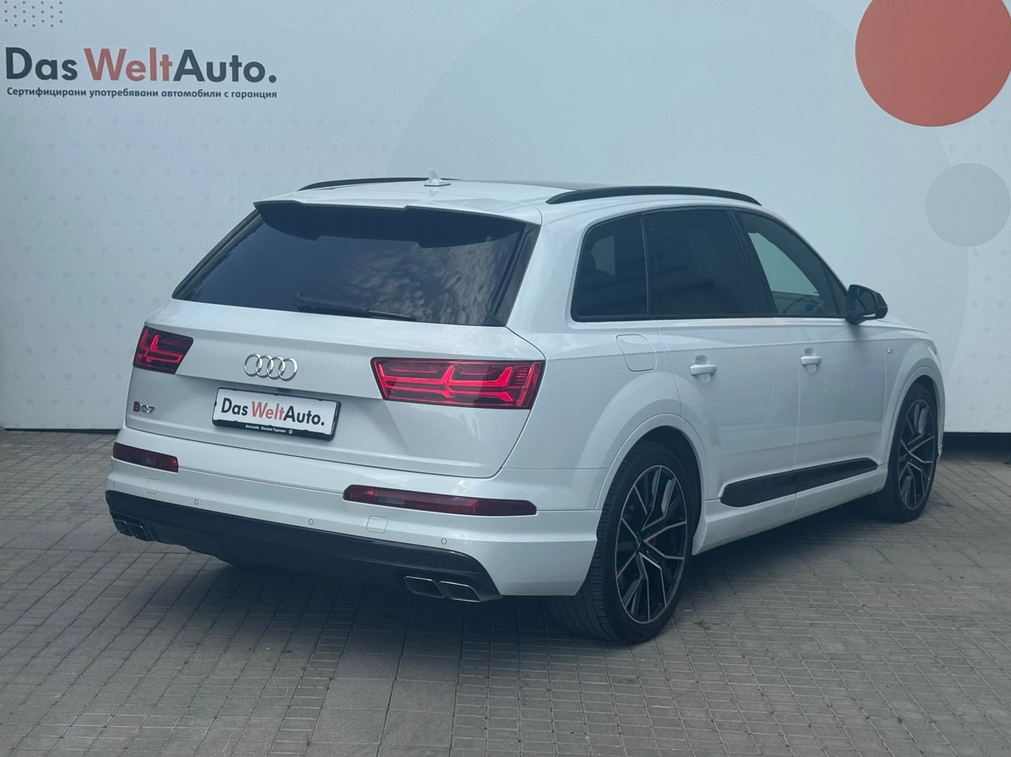 Audi SQ7 | Mobile.bg � ����������� 3