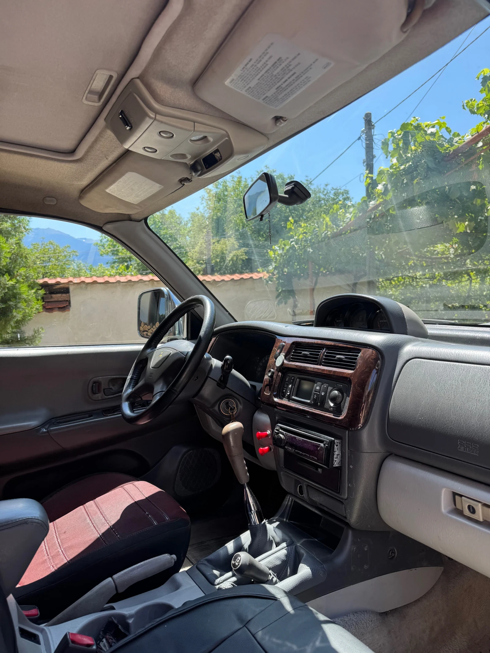 Mitsubishi Pajero sport 2.5 TDI | Mobile.bg � ����������� 7