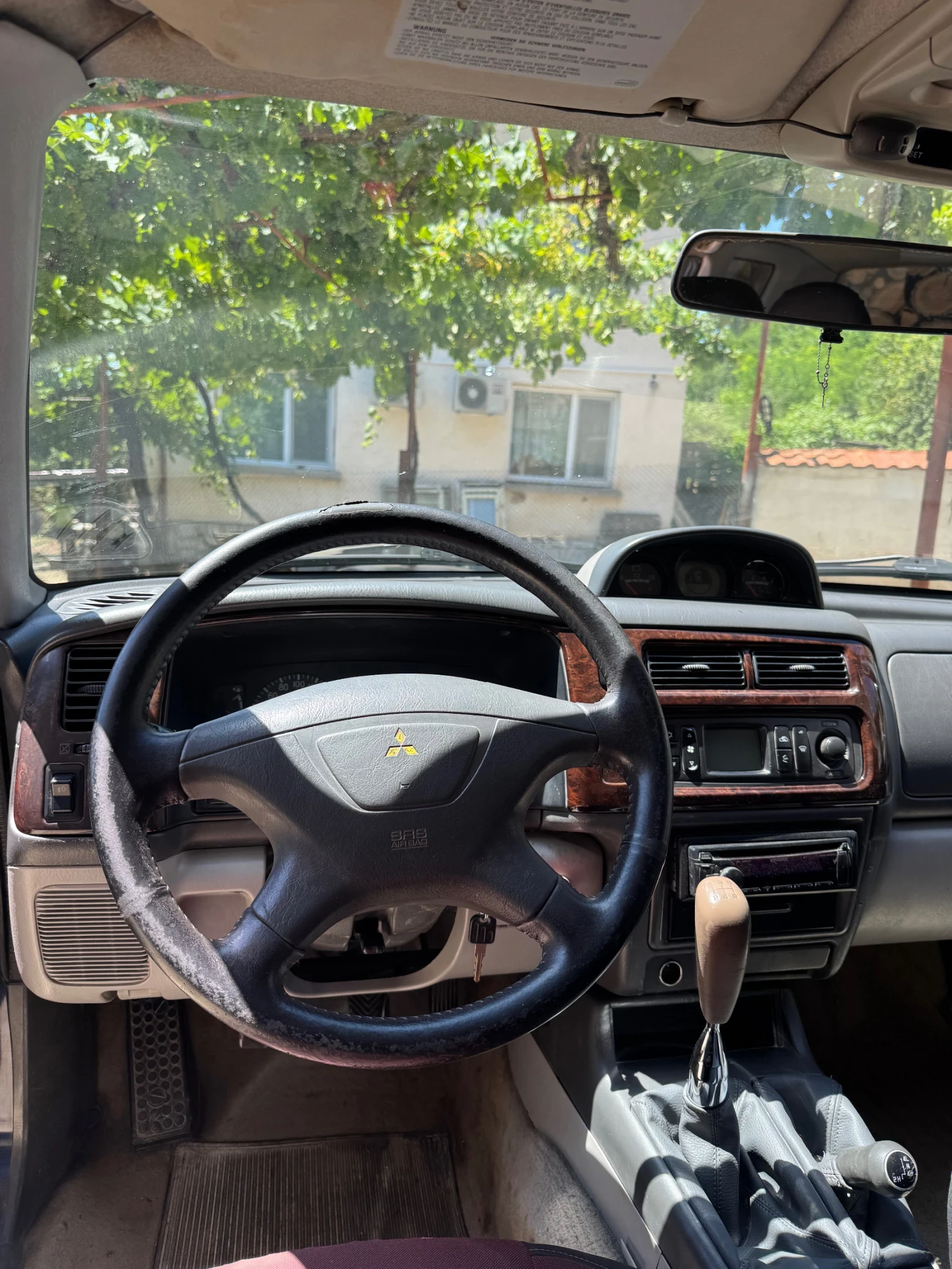 Mitsubishi Pajero sport 2.5 TDI | Mobile.bg � ����������� 5