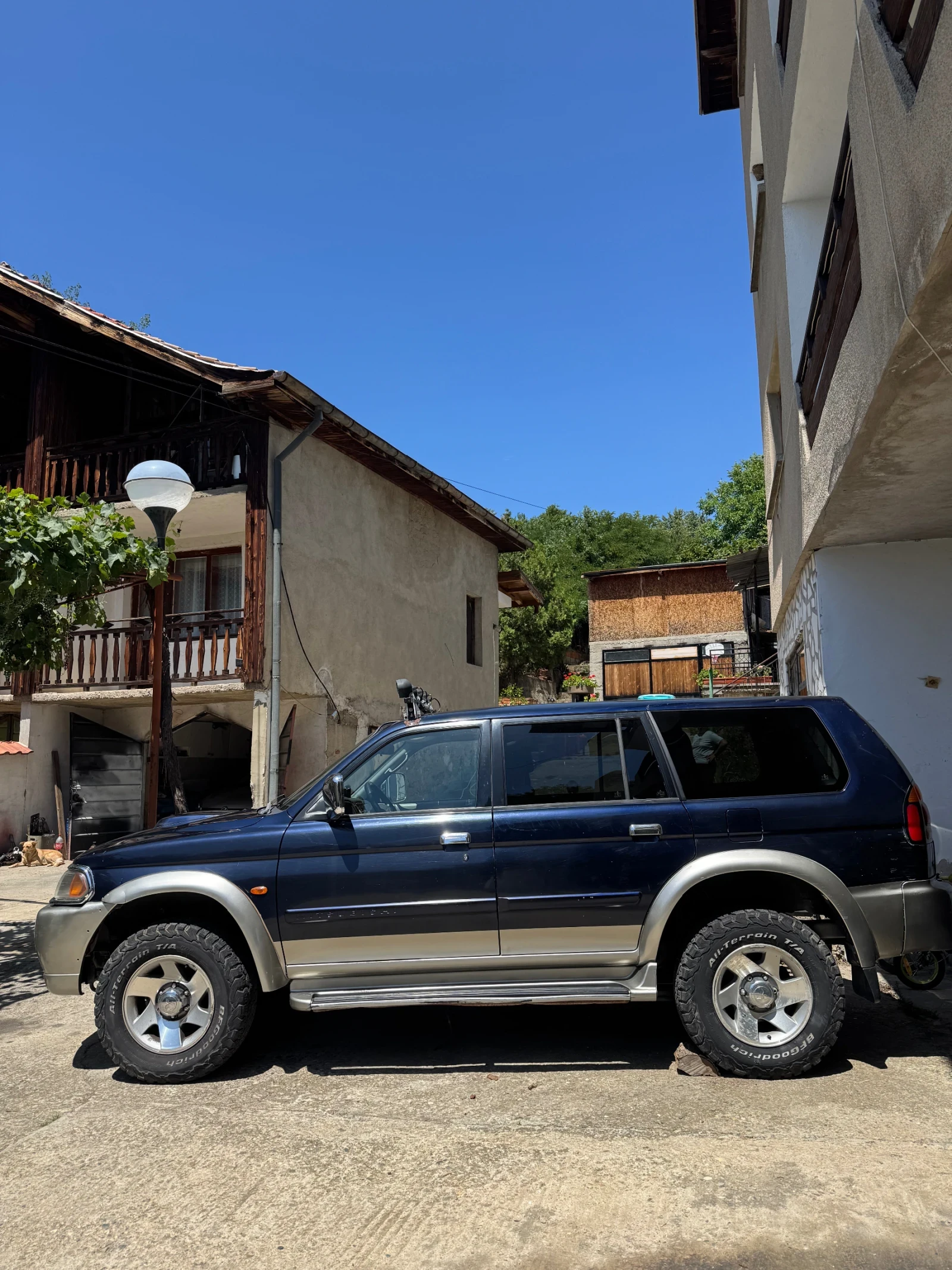 Mitsubishi Pajero sport 2.5 TDI | Mobile.bg � ����������� 3