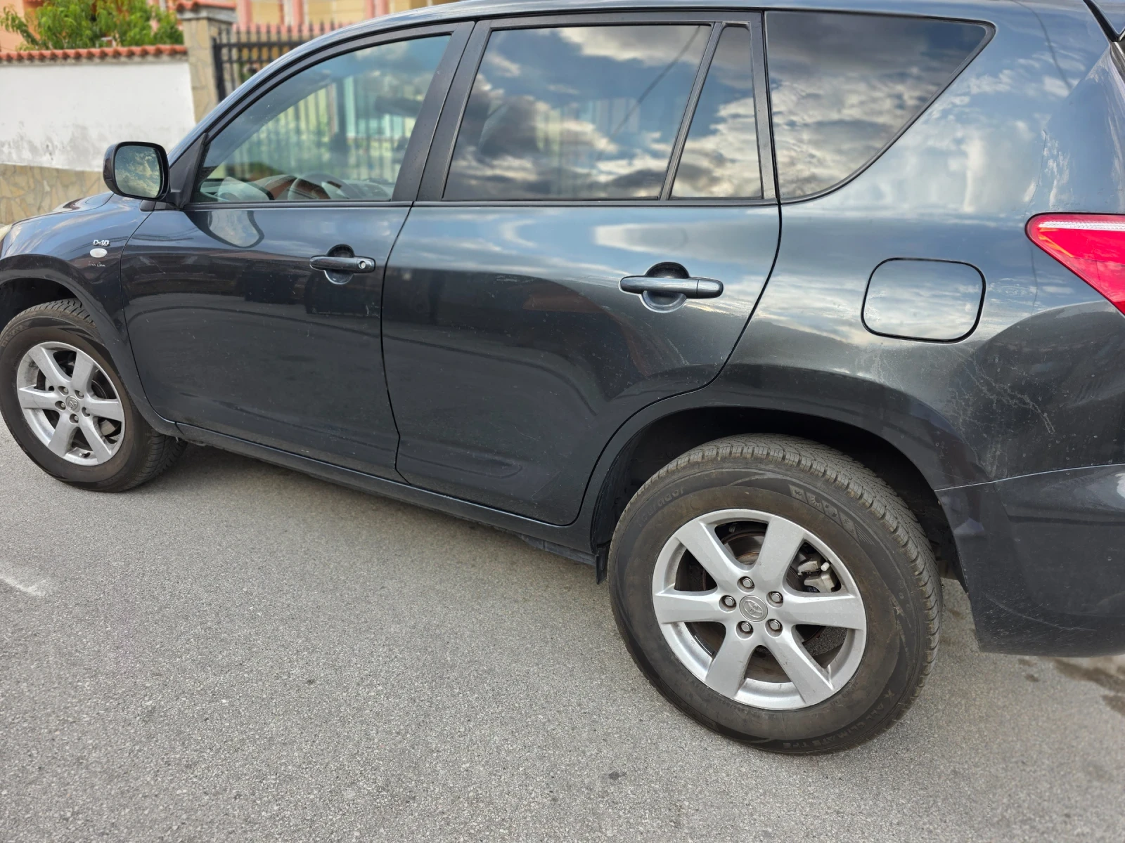 Toyota Rav4, снимка 2 - Автомобили и джипове - 55564144
