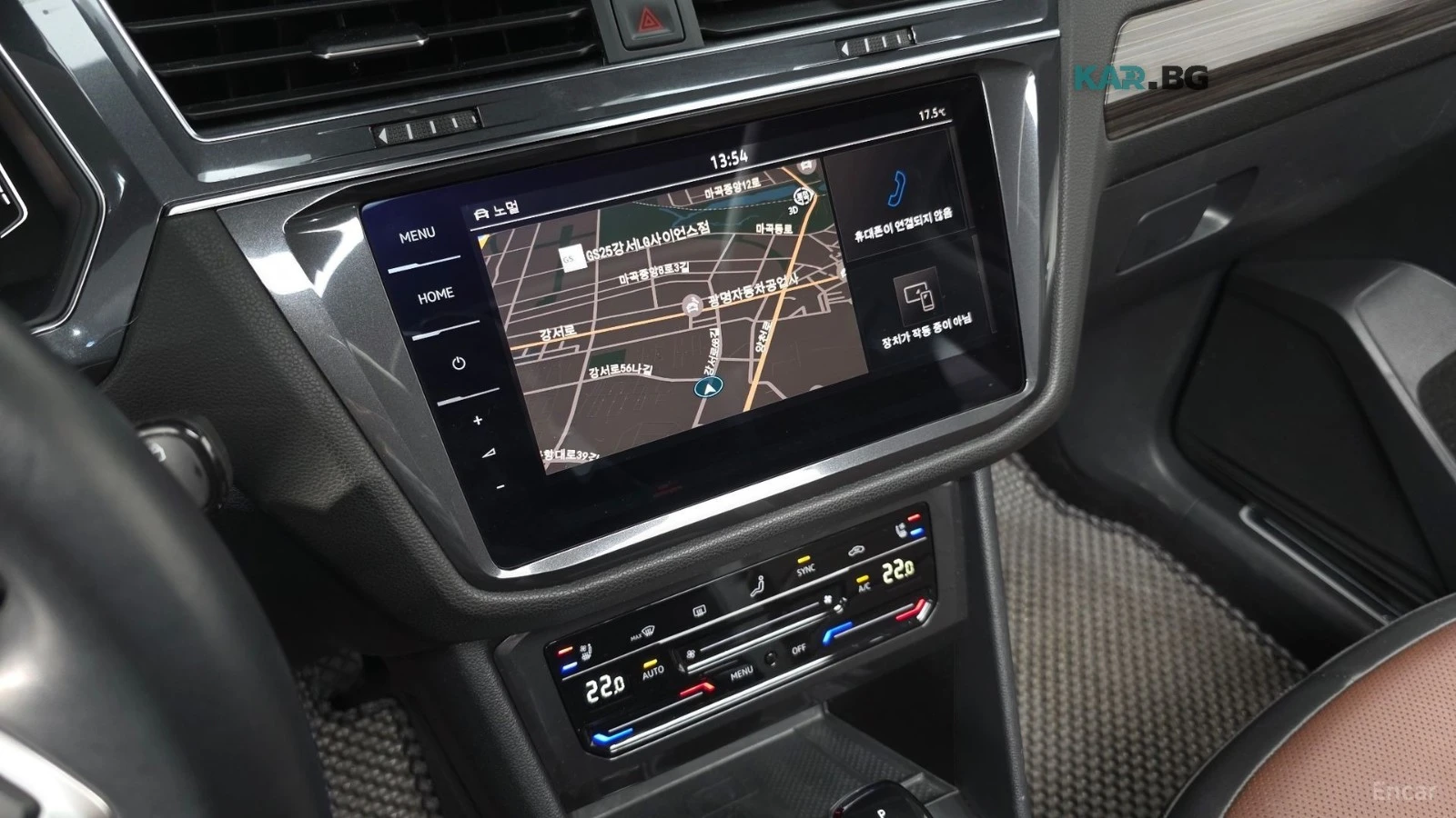 VW Tiguan Allspace* HUD* 360* КОЖА* ОБДУХ* НАВИ* ПАНО, снимка 12 - Автомобили и джипове - 55886338