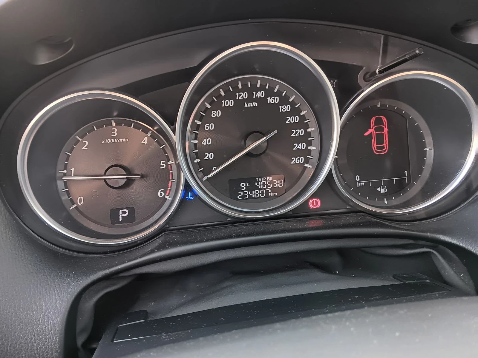 Mazda CX-5 Skayactiv 4?4 Automat, снимка 7 - Автомобили и джипове - 56154481