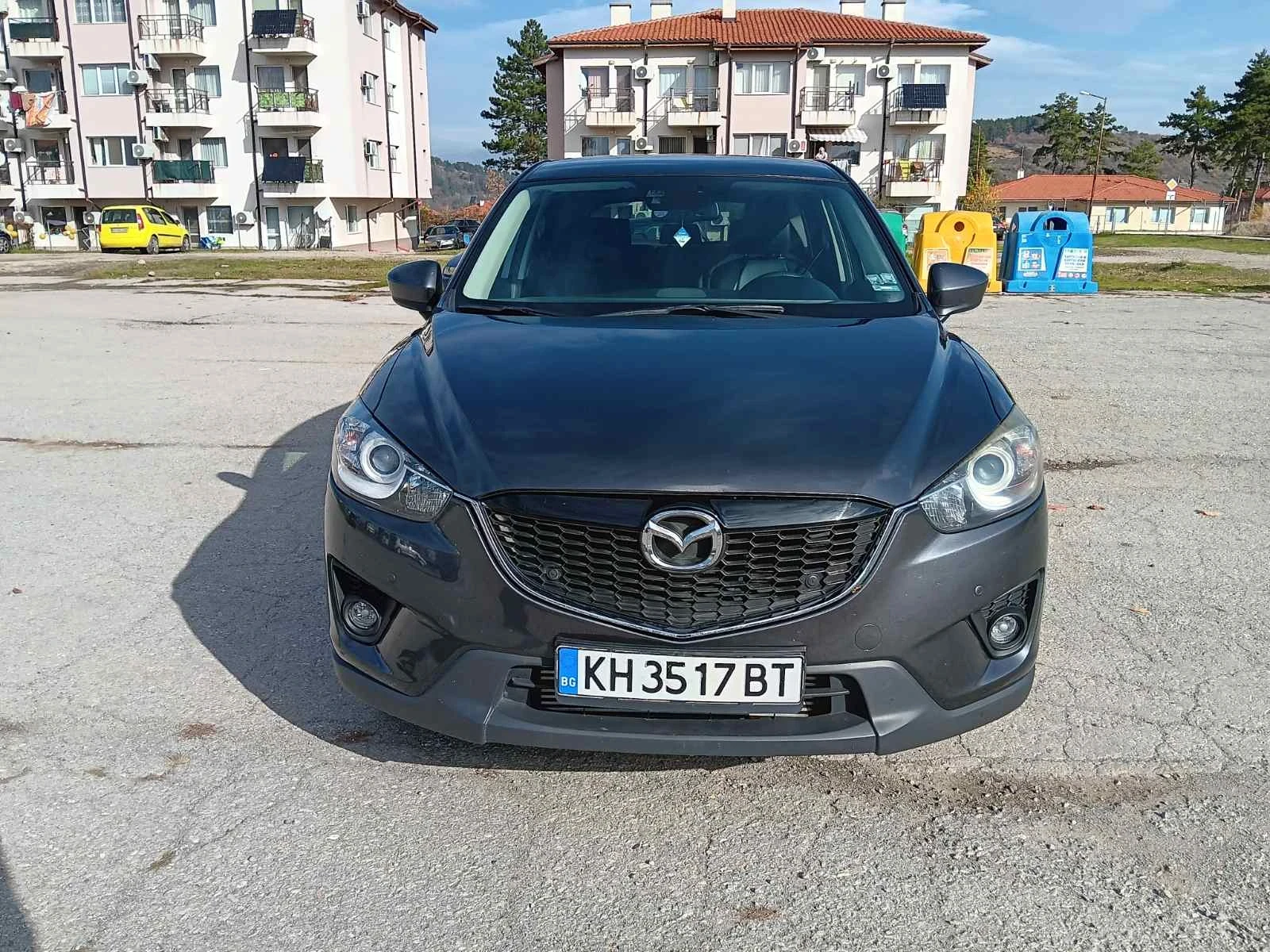 Mazda CX-5 Skayactiv 4?4 Automat