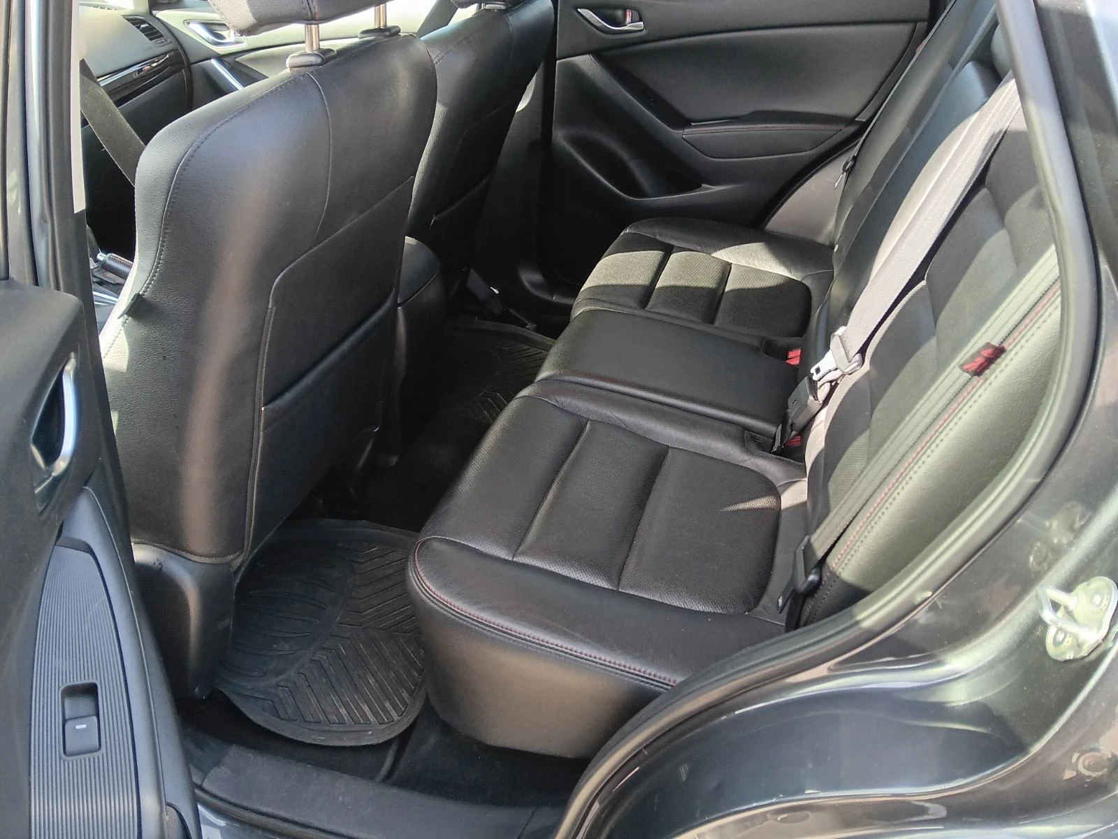 Mazda CX-5 Skayactiv 4?4 Automat, снимка 8 - Автомобили и джипове - 56154481