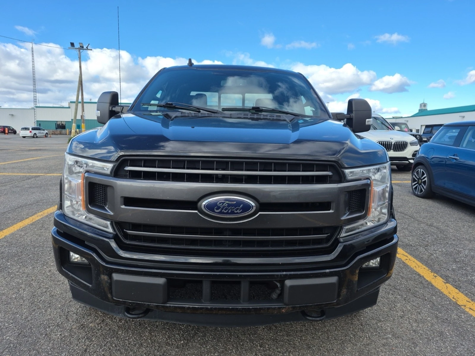 Ford F150 4WD XLT CREW CAB* �������* ������*  | Mobile.bg � ����������� 2