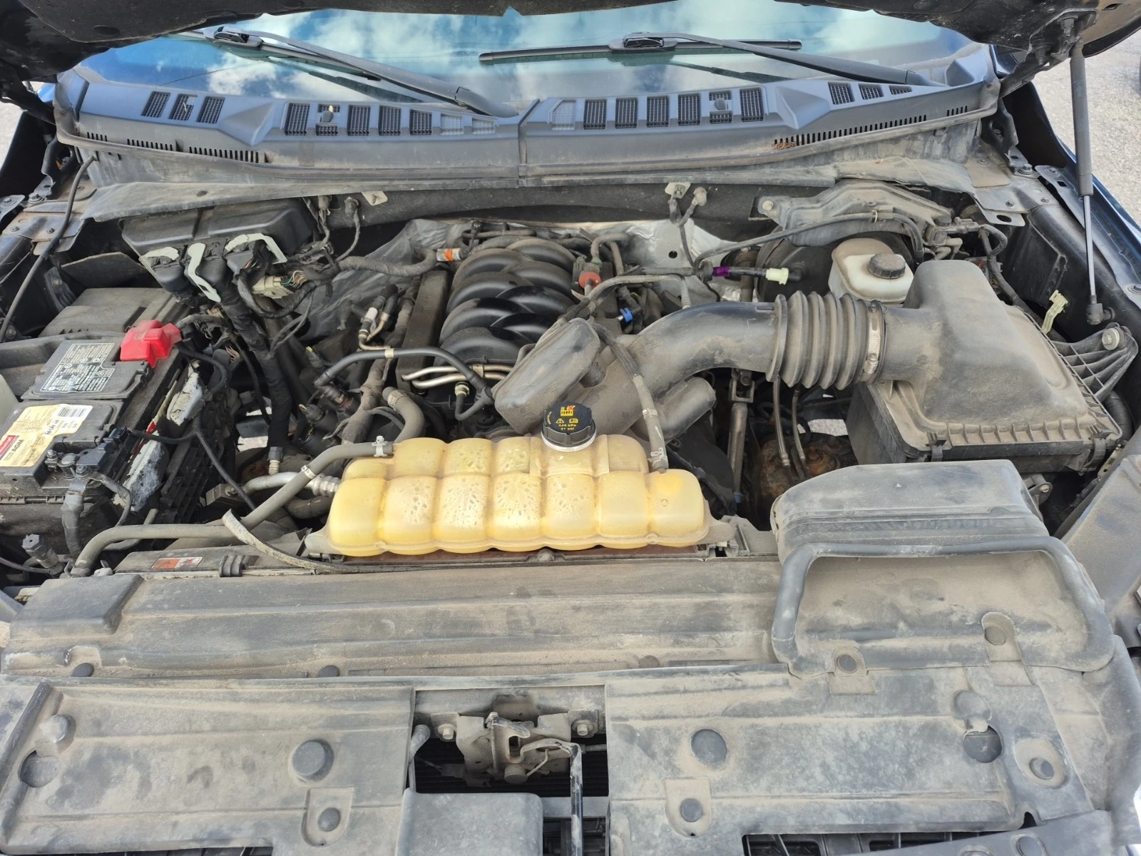 Ford F150 4WD XLT CREW CAB* �������* ������*  | Mobile.bg � ����������� 12