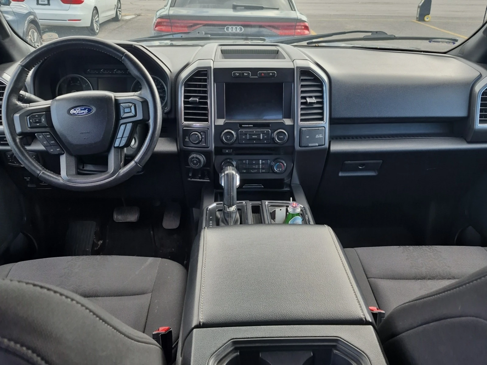 Ford F150 4WD XLT CREW CAB* �������* ������*  | Mobile.bg � ����������� 8