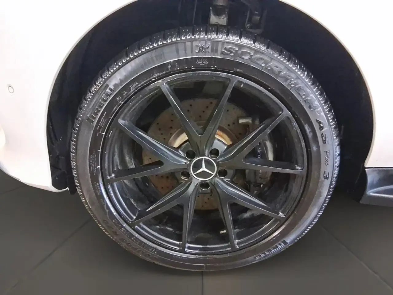 Mercedes-Benz GLE 43 AMG 43 AMG All Wheel Drive | Mobile.bg � ����������� 7